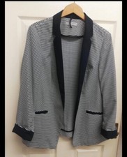 M&s Grey Female Blazer - For Work/life Balance