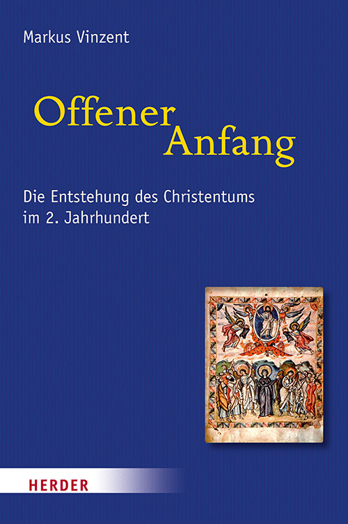 Thumbnail - Markus Vinzent / Offener Anfang