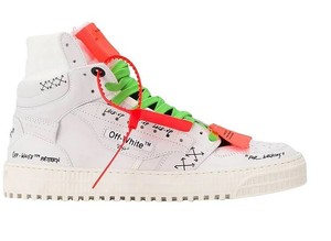 off white sneakers off court 3.0