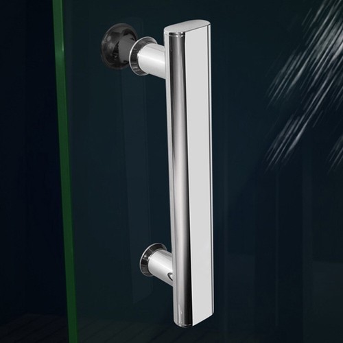 Functional Stainless Steel For Shower Door Handles for Quick Handling 225mm - Picture 5 of 12