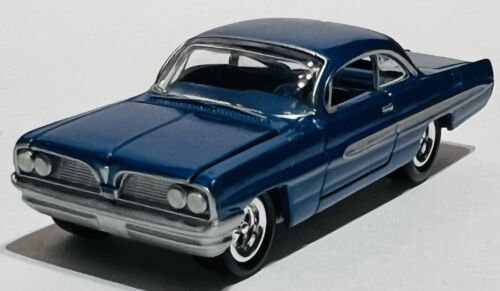 Vintage Johnny Lightning 1961 Pontiac Ventura scala 1:64 - Foto 7 di 7