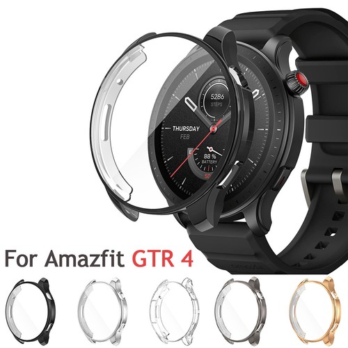 Coque de protection écran TPU pour Huami Amazfit GTR 2 2E 3 Pro 3 4 - Photo 12 sur 19