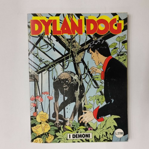 Fumetto Dylan Dog Prima Edizione Dal 1988 Al 2005 Edizione Sergio Bonelli - Picture 27 of 50