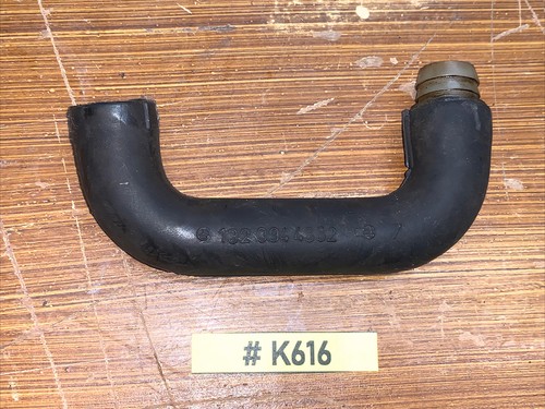 Mercedes Entlüftung Kurbelwellengehäuse Schlauch 1020944882 W126 W201 W124