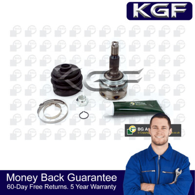 KGF Front Right CV Joint Fits Tacuma Lanos Leganza 1.6 1.8 2.0 510851