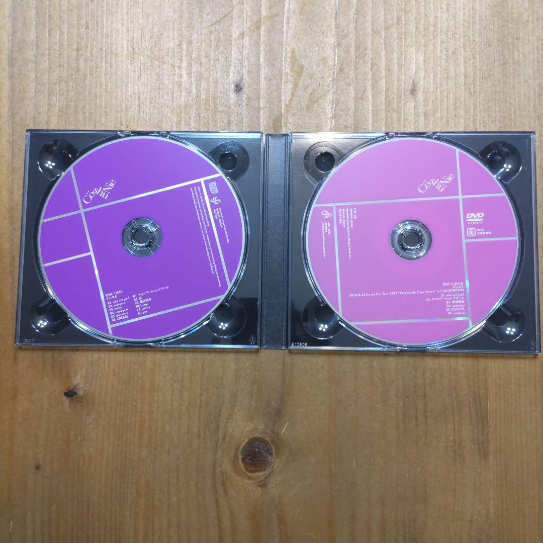 Co shu Nie PURE First Limited Edition CD DVD Photobook Japan | eBay