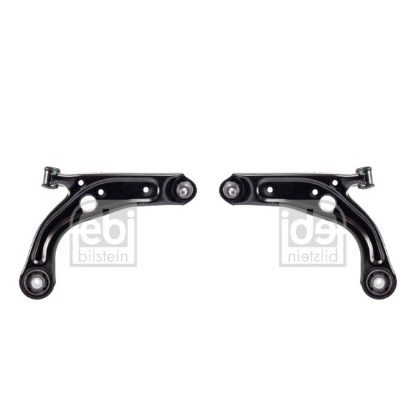 Febi Bilstein 2X Querlenker Lenker Links Rechts FüR Fiat Panda 312 1.2-image
