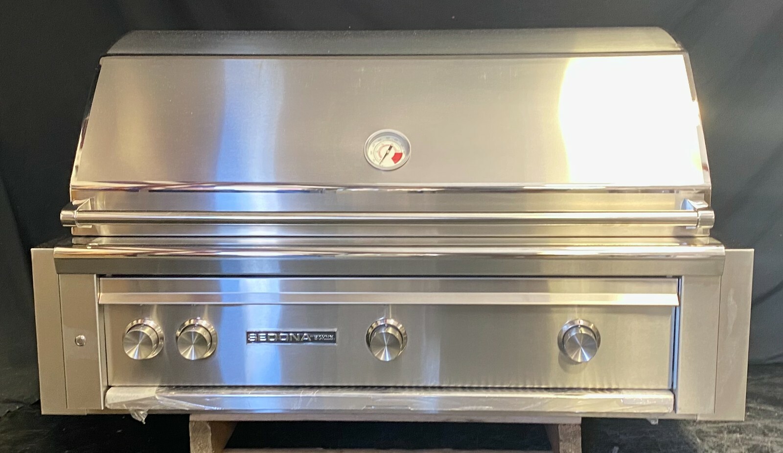 Lynx Sedona L700PSRNG 42″ BuiltIn Natural Gas Grill SS, Insulated