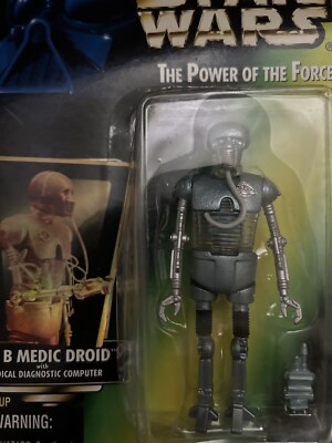 スター・ウォーズ 2-1Bメディックドロイド 2-1B Medical Droid The 30th Anniversary Collection