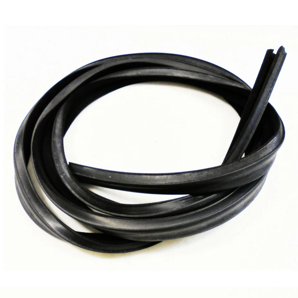 PARA CAMIONETA PICKUP PLYMOUTH ARROW D50 1979-1982 PUERTA CANAL DE VIDRIO FIELTRO SELLO DE FUNCIONAMIENTO Foto 4 de 4