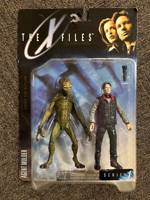Figurine Pop X-Files : Aux frontières du réel #1614 pas cher : Fox Mulder