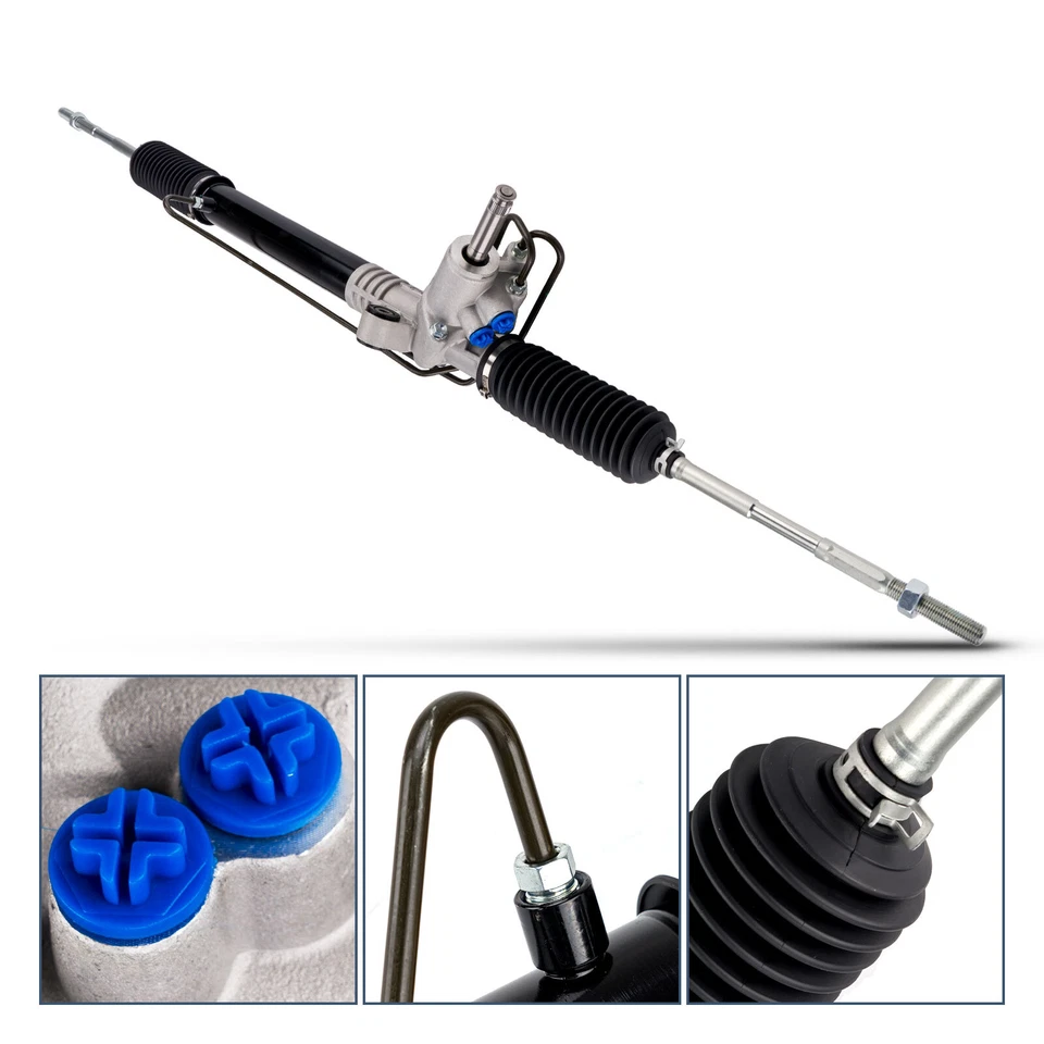 For 2012-2014 Subaru WRX 2008-2014 Subaru Impreza Power Steering Rack & Pinion - Image 2 of 4