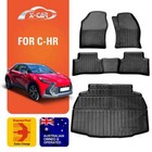 <!--F#f_0-->All Weather Heavy Duty Boot Liner Floor Mats for Toyota CHR C-HR 24-25 Cargo Mat<!--F/-->