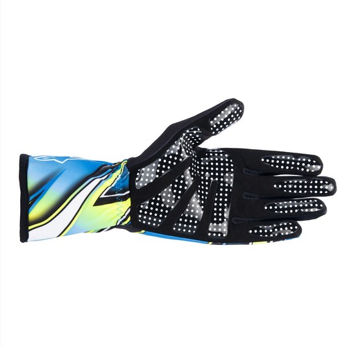 Alpinestars Tech-1 K Race V2 Competition Kart Karting Gloves Lightweight - Picture 2 of 5