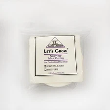 Isabel Cristina Let's Grow Linen Nail Wrap 1.25" x 108"