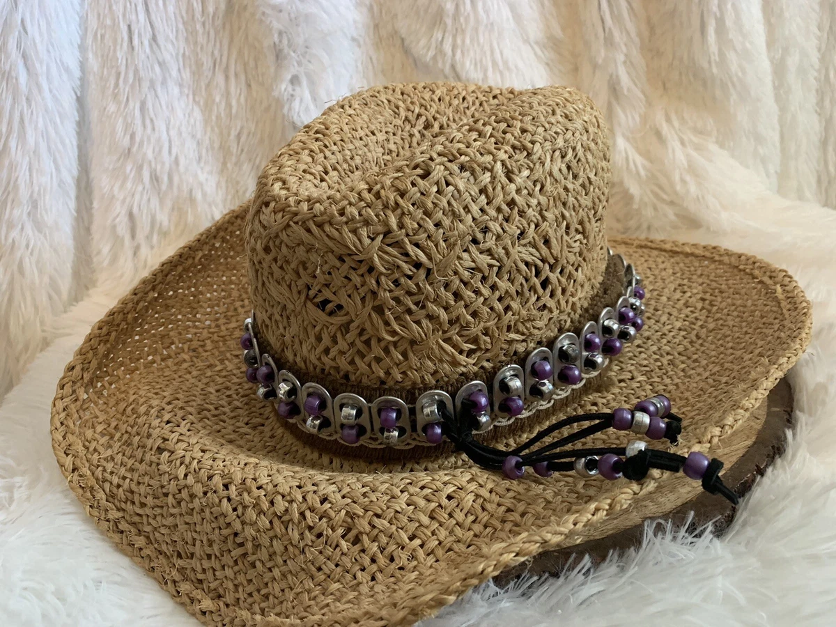 Vintage Cowboy Hat Bands