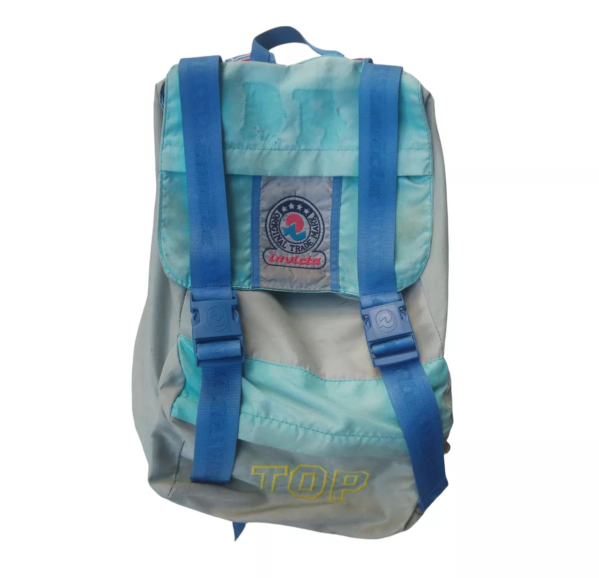 Zainetto invicta anni best sale 90