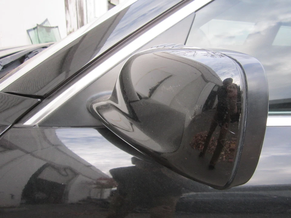 Espejo retrovisor con memoria eléctrico puerta derecha fabricante original nn712285 BMW 745Li 745i 760i 2002 2003 2004 2005 Foto 3 de 4