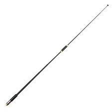 Telescopic AL-800 SMA-BNC VHF UHF Dual Band High Gain Antenna For Kenwood TK-360