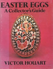 Collecting Easter Eggs - History Types Decorations / Illustrated Book