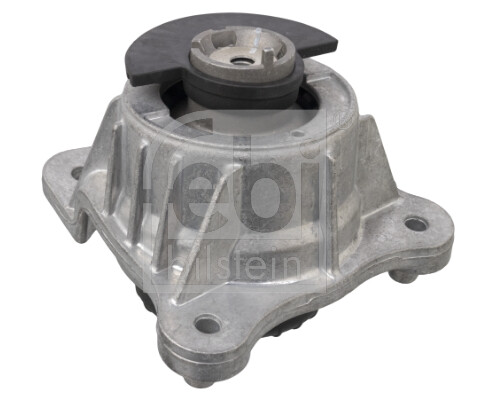 Left FEBI BILSTEIN 104432 Engine Mounting for MERCEDES-BENZ