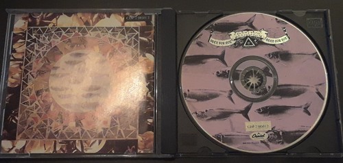 Levitation: 1991 The After Ever EP/1992 Need For Not/1992 World Around Single CD - Picture 7 of 12