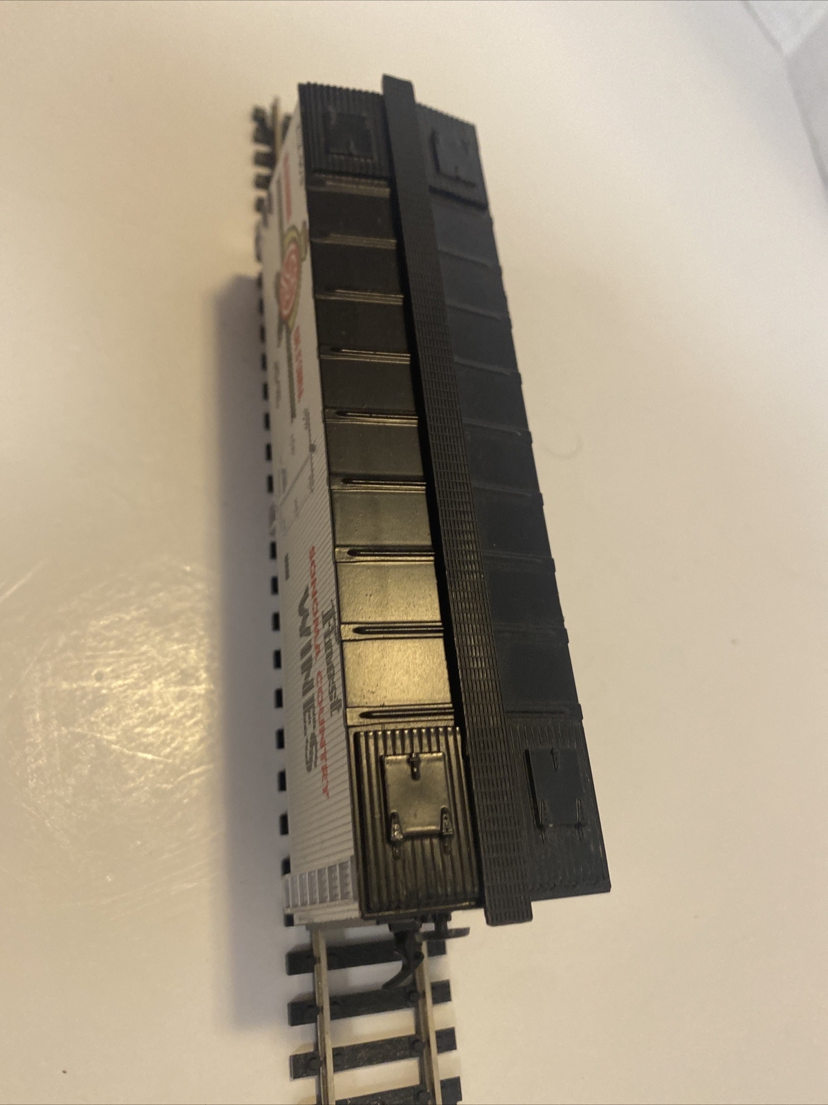 HO IHC Healdsburg California Sonoma Wines Refrigerator Box Car Vintage