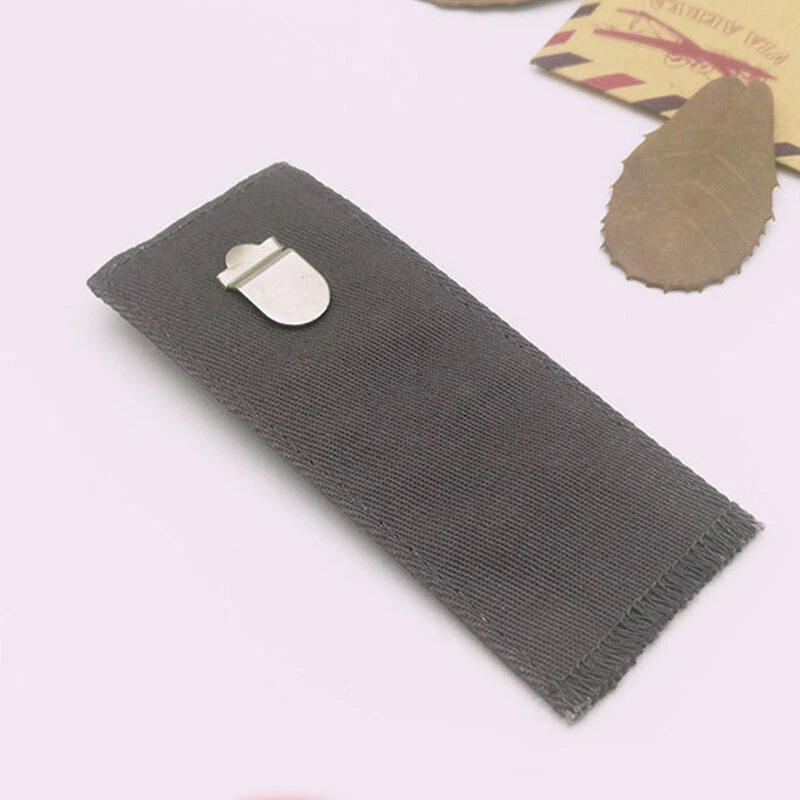 1/5Pcs Waist Extender for Trousers Adjustable Trouser Button Elastic Extenders - Image 4 of 4
