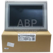 New Allen-Bradley 2711P-T12W22D8S PanelView Plus 7 Standard 12 W Terminal 24V DC