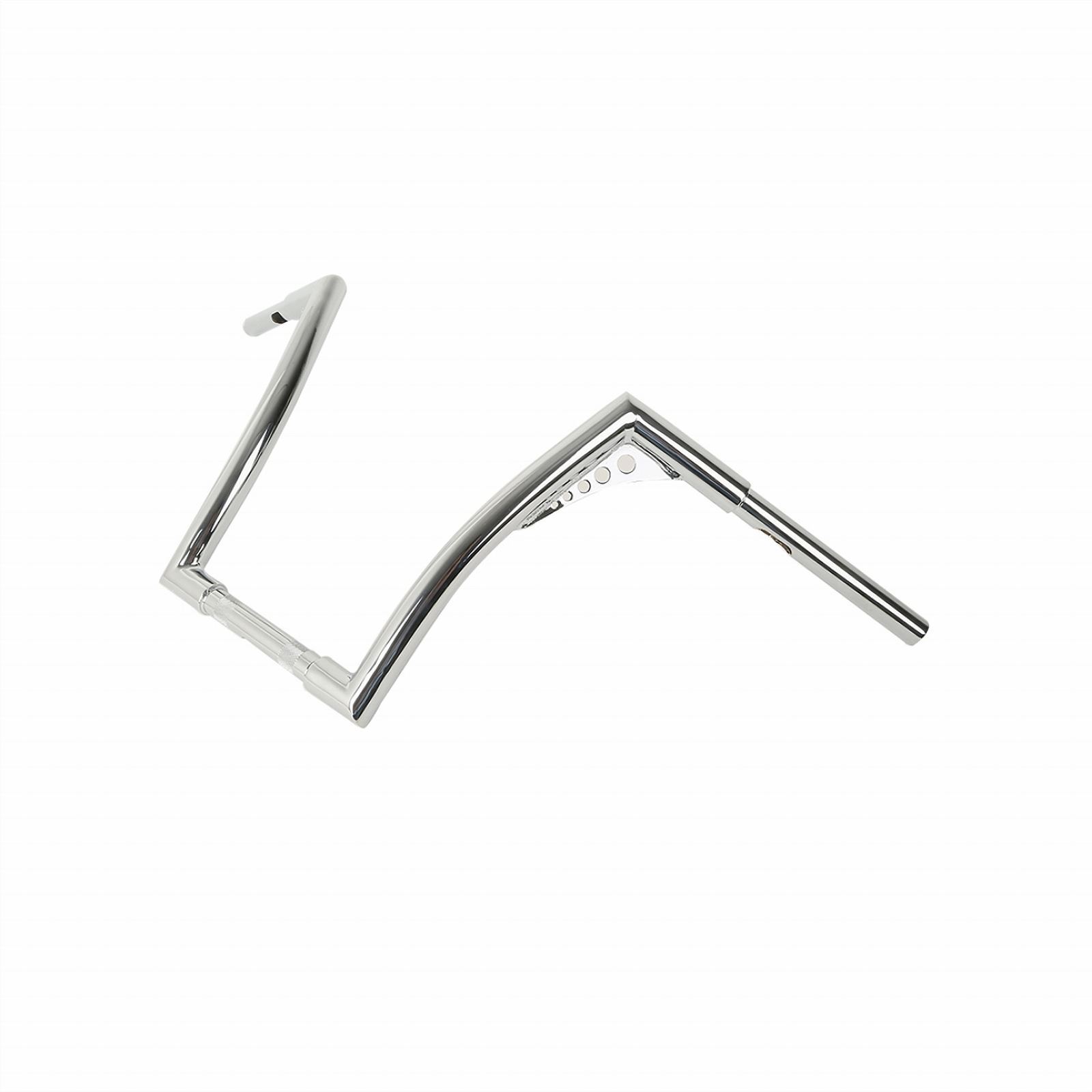 1-1/4"" 14"" Rise Fat Ape Hanger Handlebars for Harley-Davidson FXST 14-14