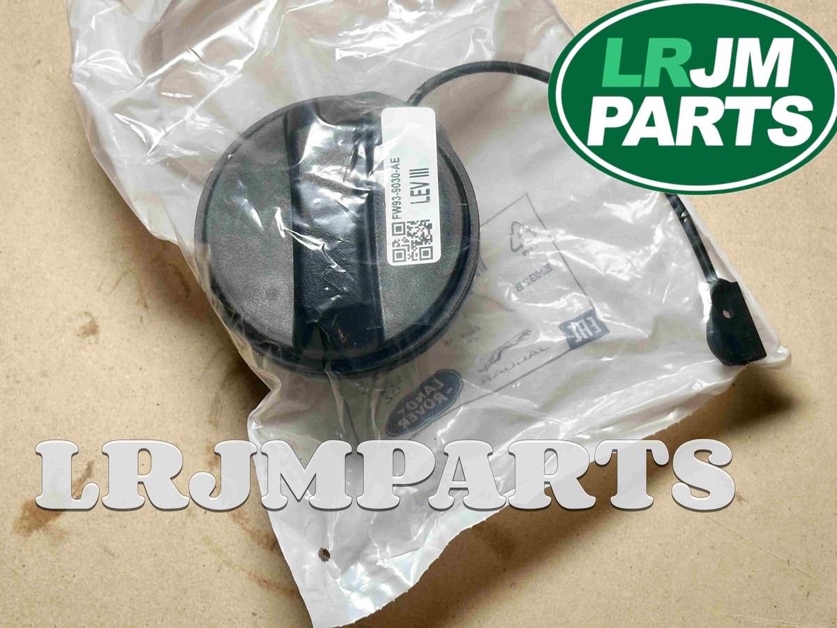 eru0212 Genuine Jaguar XE Pace Land Rover GAS CAP FUEL CAP 202123475