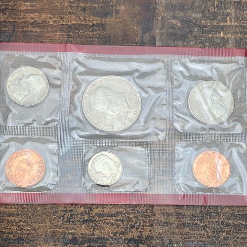1989 Mint Set no Envelope - Picture 3 of 6