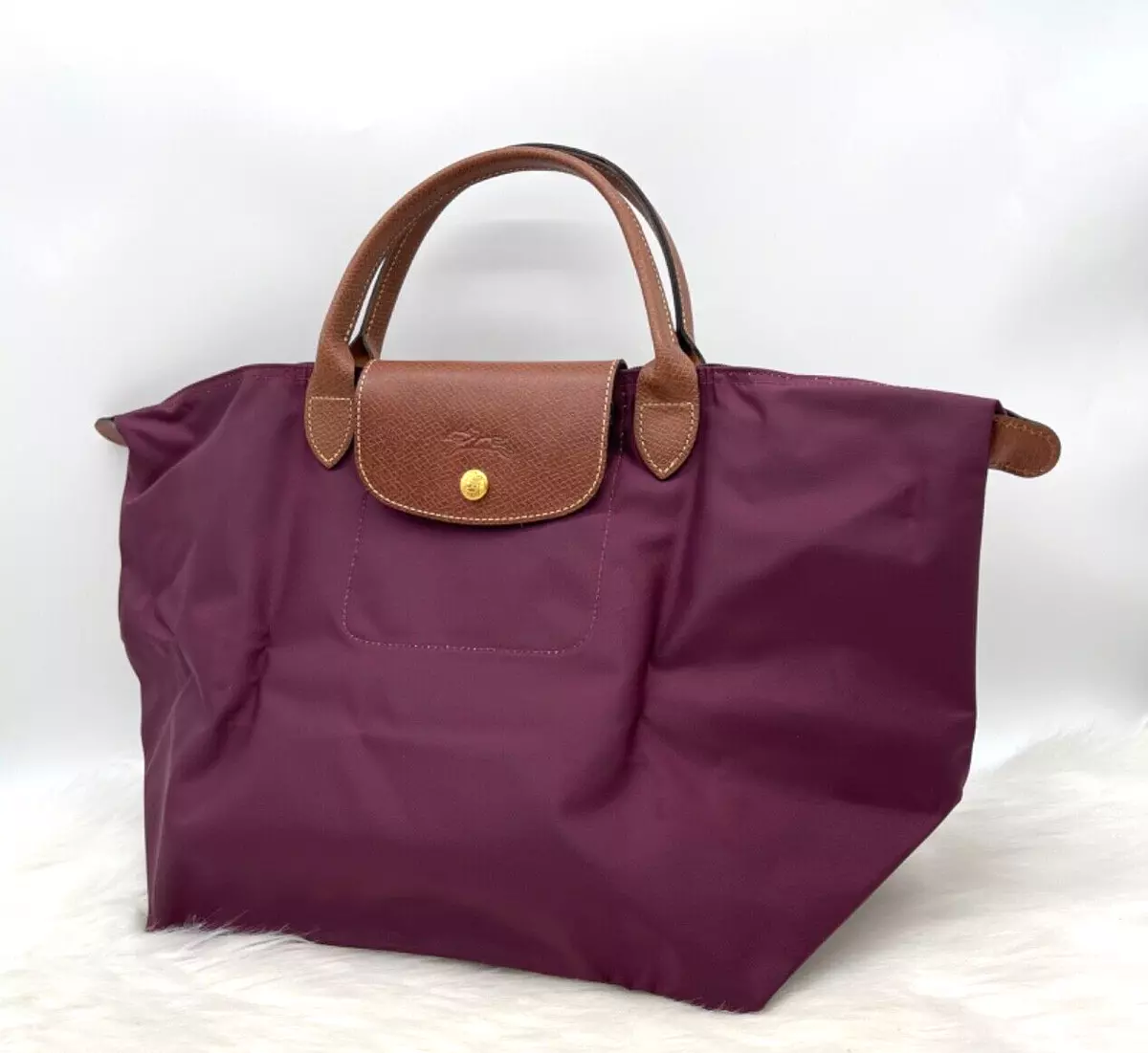 Longchamp Medium Le Pliage Tote Bag