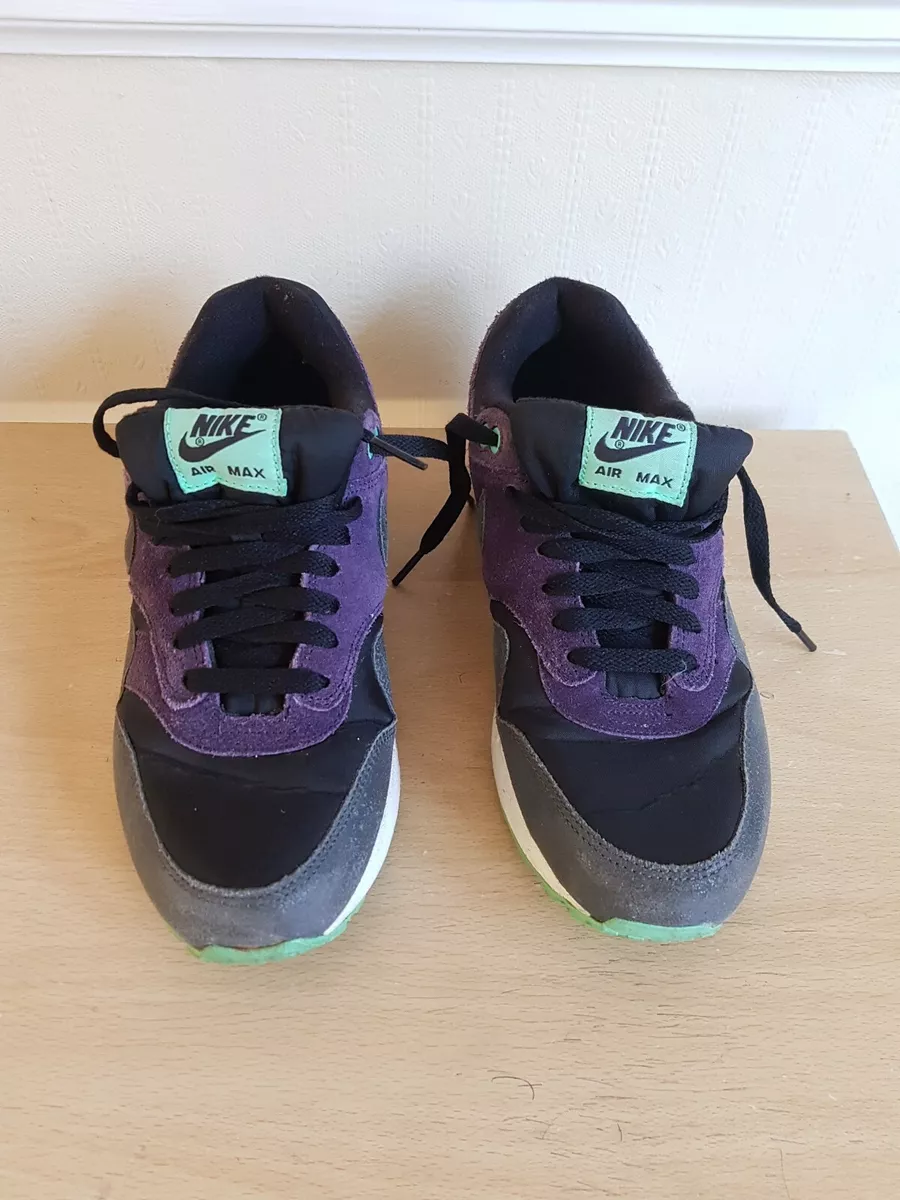 NIKE AIR MAX 2013 SMART COLOUR COMBINATION LADIES TRAINERS UK 6 EU 40