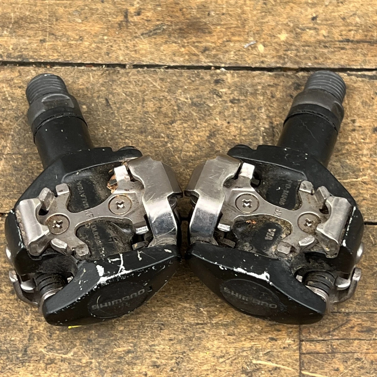 M505 pedals 2025