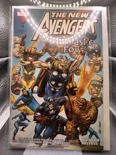 The New Avengers Guest Starring The Fantastic Four Pot of Gold AAFES 110th Anv