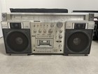 Vintage Ghettoblaster Sanyo m-x920k GHETTOBLASTER Radio 500
