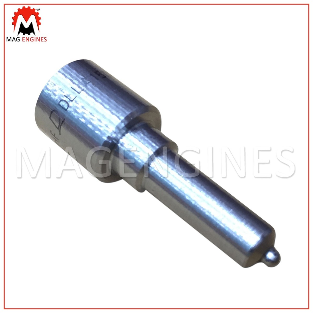 093400-5770 / 23620-17010 x6 DENSO GENUINE NOZZLE ASSY SET 1HD-T