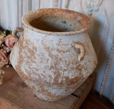 Large Natural Terracotta Pot