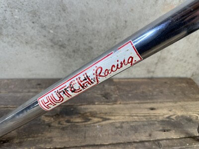 Hutch 24” Bmx Frame And Fork Cruiser Vintage Old School Bmx