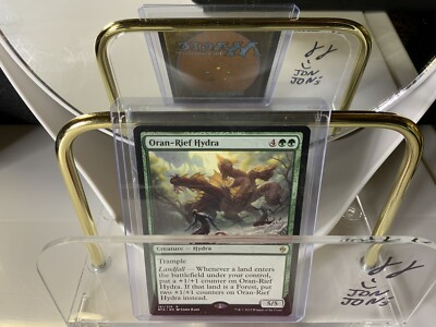 Oran-Rief Hydra [Battle for Zendikar] Magic MTG NM