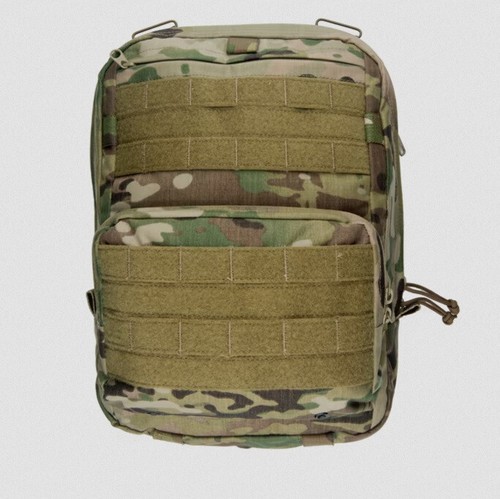 Crye Precision - R-Series Zip-On Pack - MultiCam - Small / Medium - Picture 1 of 8