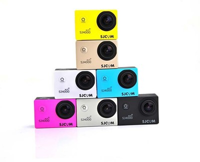 SJCAM SJ4000 Wifi 2.0