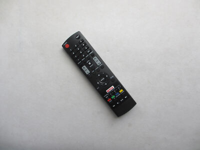 Remote Control For Sharp LC-40LE433U LC-55LE653U LC-42SV49 Aquos LCD TV