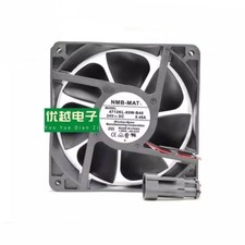 NMB-MAT 4712KL-05W-B40 DC24V 0.48A 12CM 2-Pin Inverter Cooling Fan