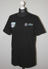 AMG Mercedes Petronas racing team F1 Formula 1 womens shirt 2018 Size M