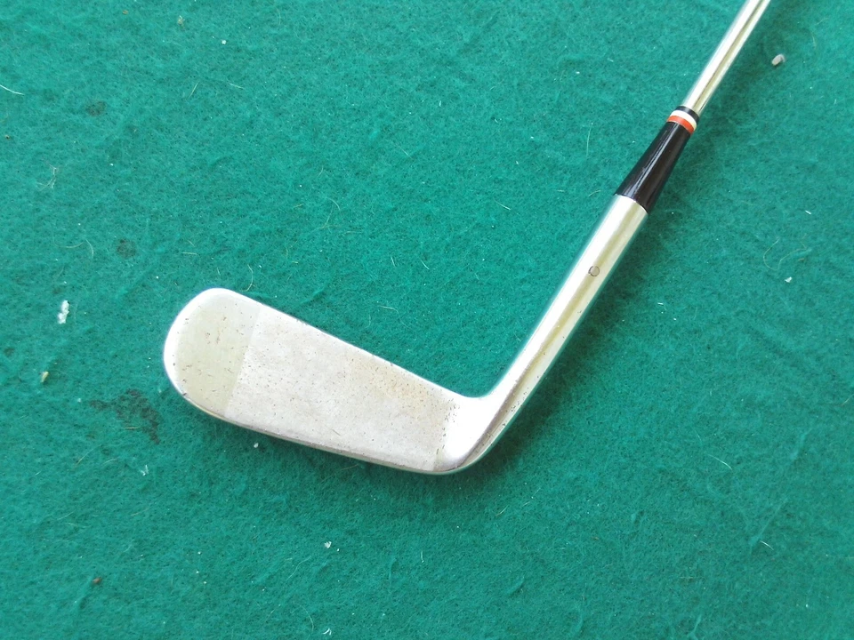 Vintage Gene Sarazen Stroke master 35" Leather Grip Putter Golf Club Mens R.H.* - Image 2 of 4