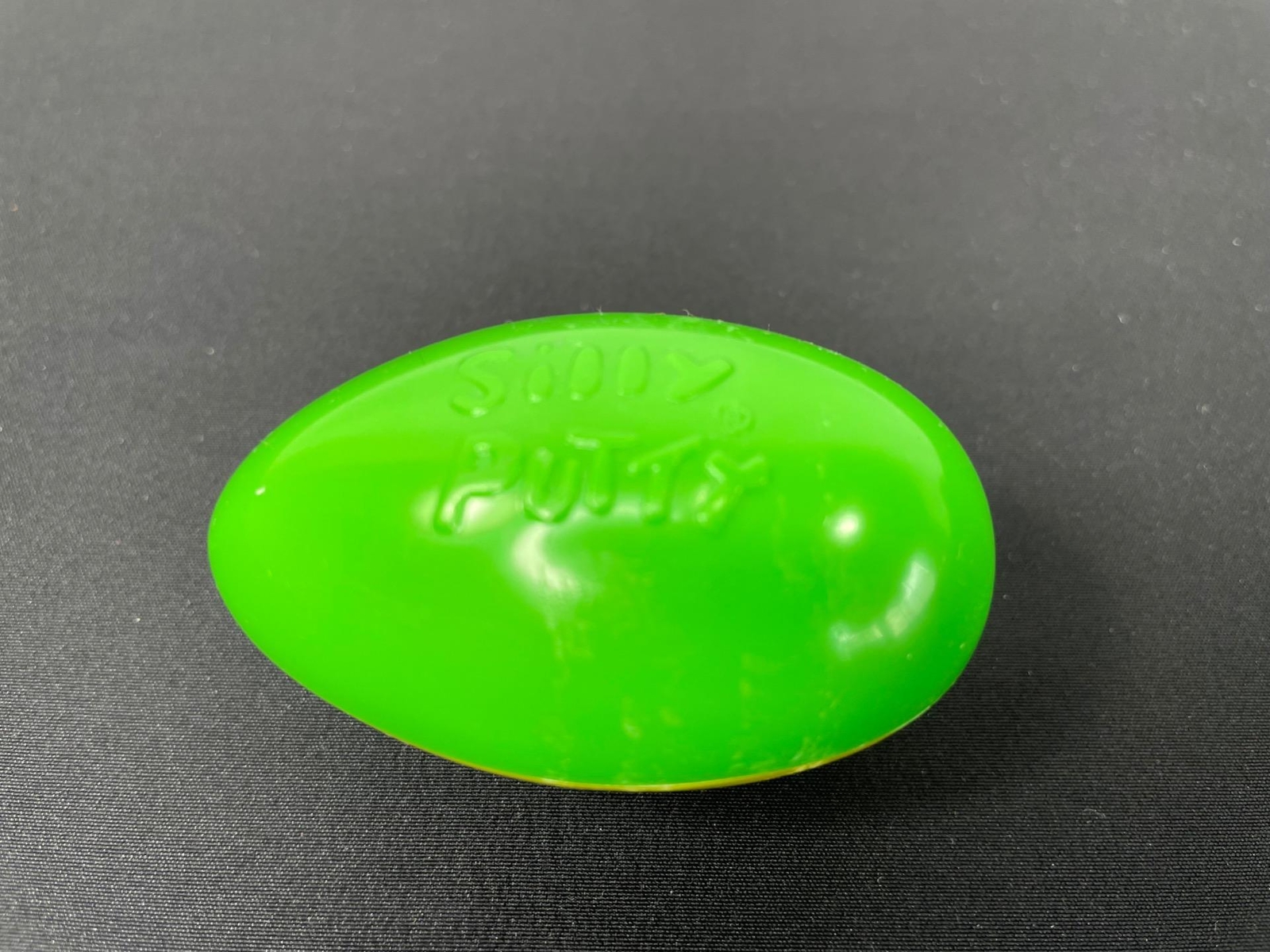 Vintage Silly Putty Egg with Usable Silly Putty eBay