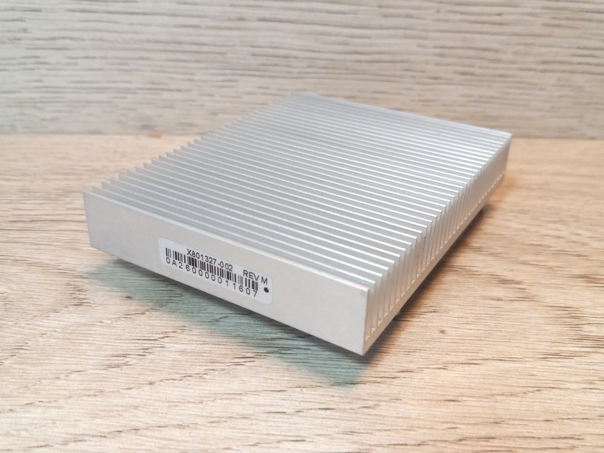 Microsoft Xbox 360 OEM Replacement GPU Heat Sink Model X801327-002