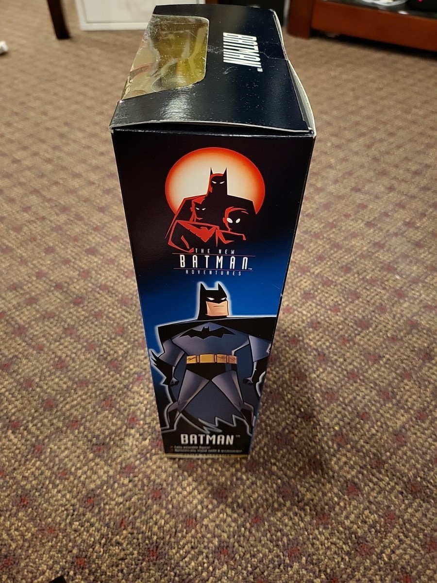 ケナー 社　ザ・ニュー バットマン 12インチ　バットマン　新品 Kenner The New Batman Adventures 12